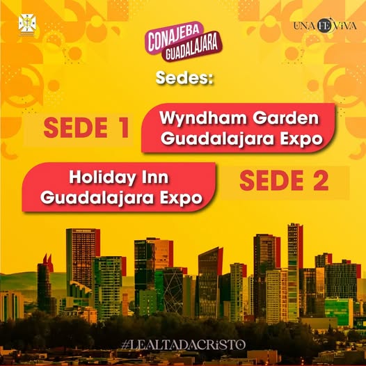 Conajeba Guadalajara 2025